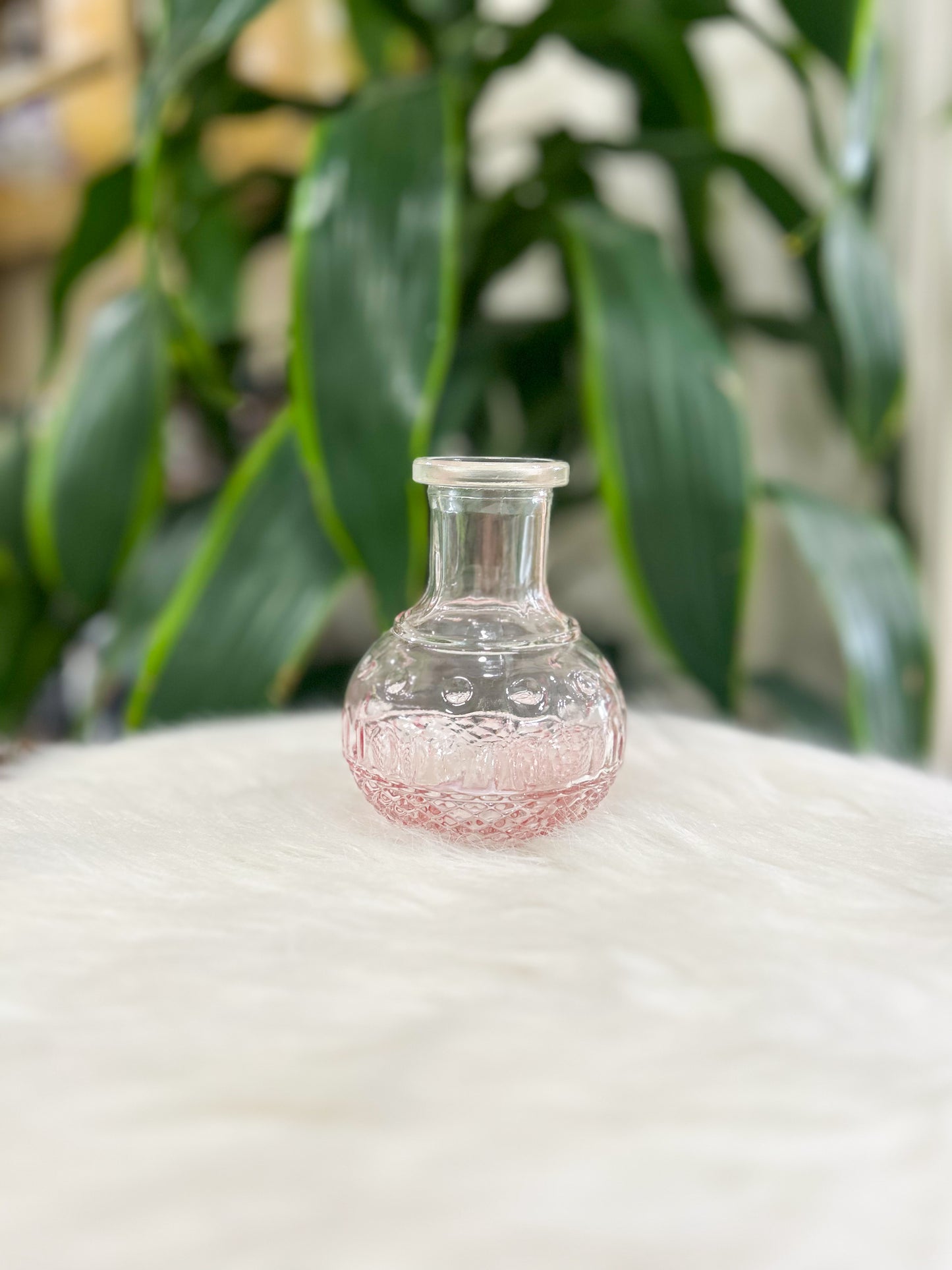 Pink Ombre' Bud Vase