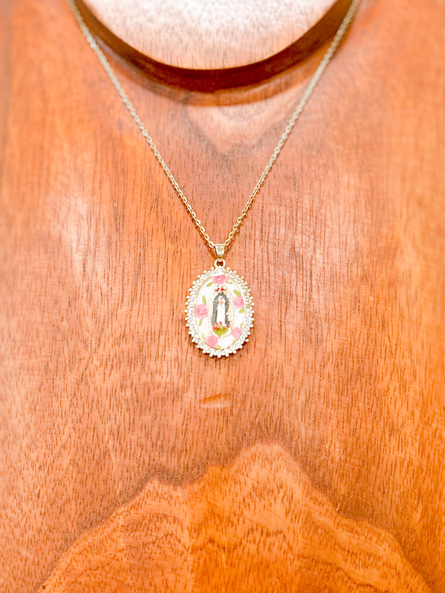 Harleigh Leonards St. Rose of Lima