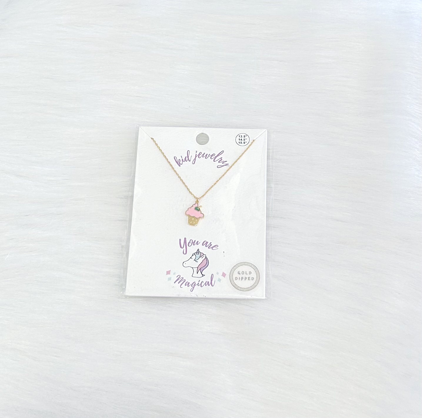 Magical Kids Necklace