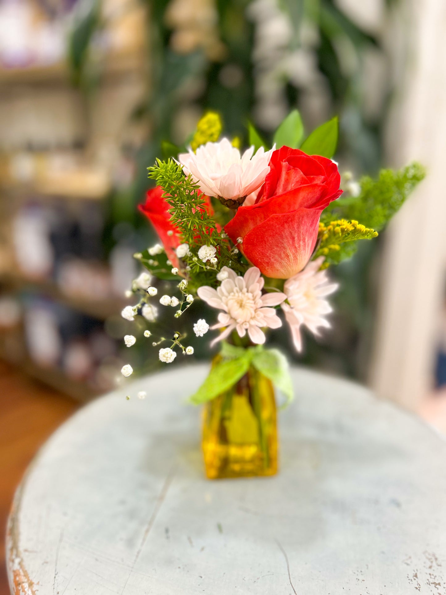 $20 Sussie Bloom Floral Arrangement