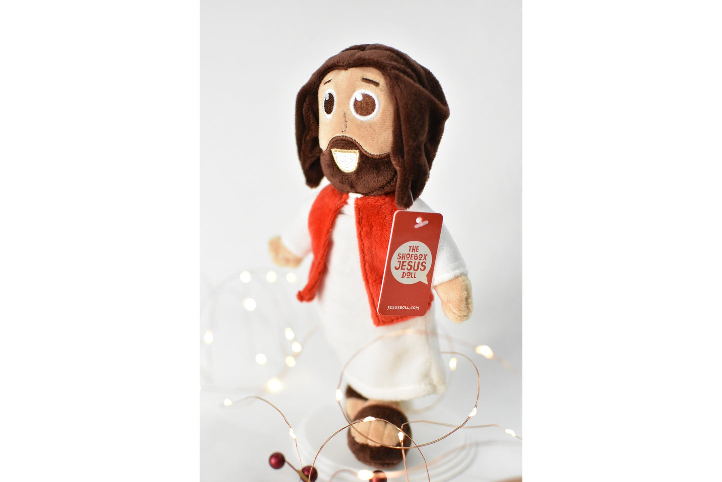 The Baby Jesus Doll- We All Need a Little Jesus