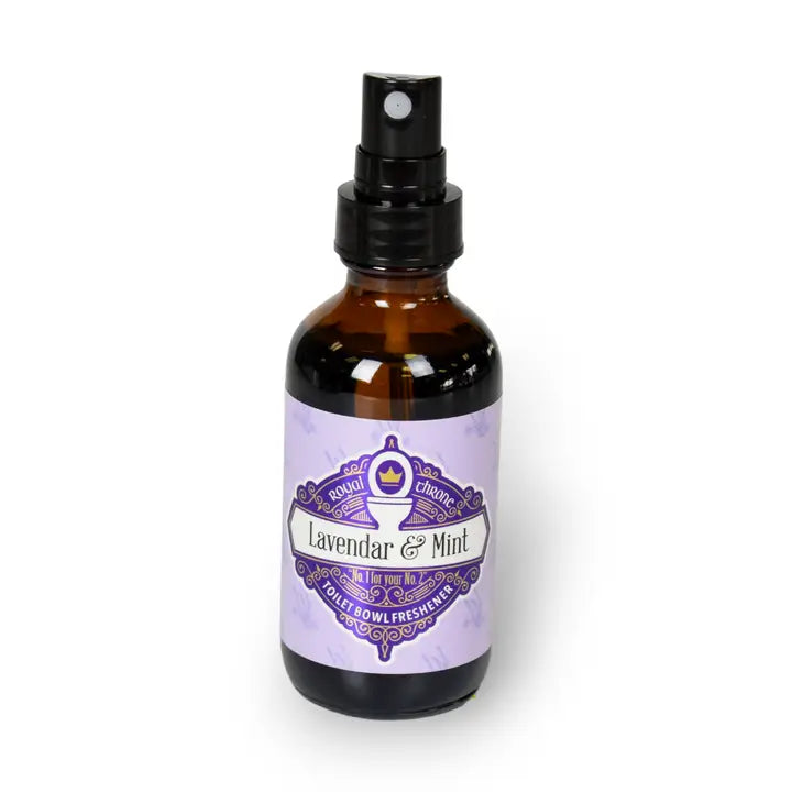 Royal Throne 2oz. Spray- Lavender & Mint