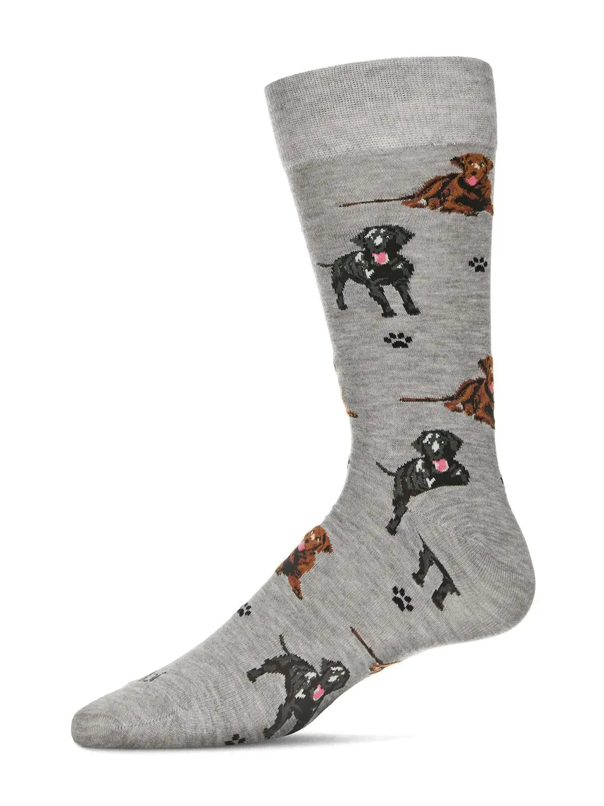 Men's Labradors Crew Socks