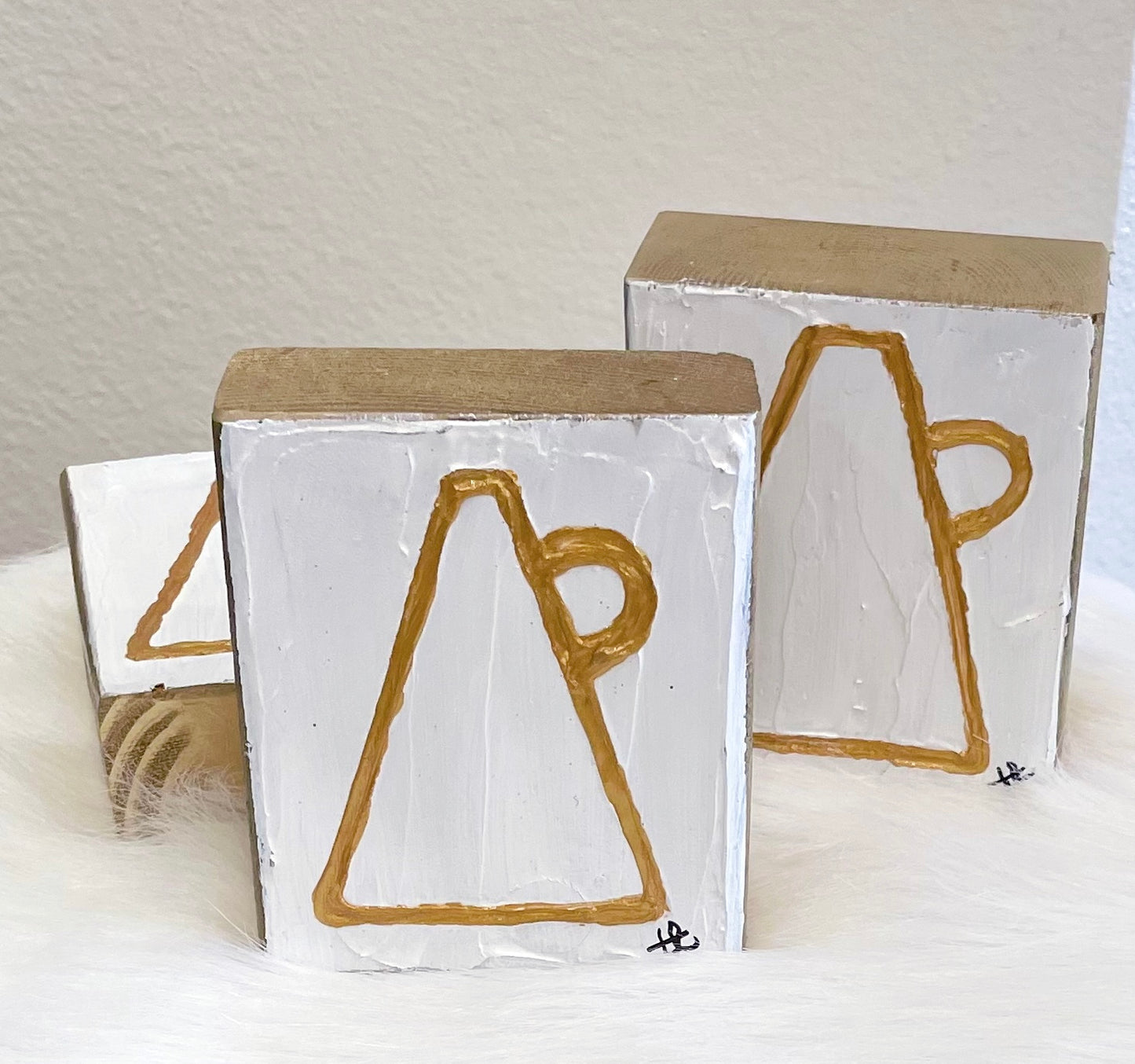 Mini Megaphone Block