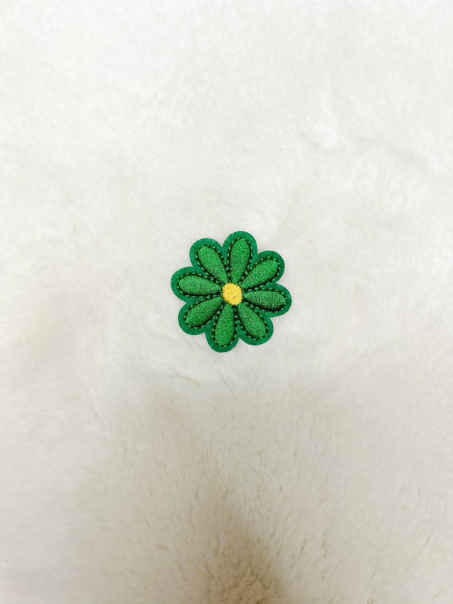 Patch- Mini Daisy Flower