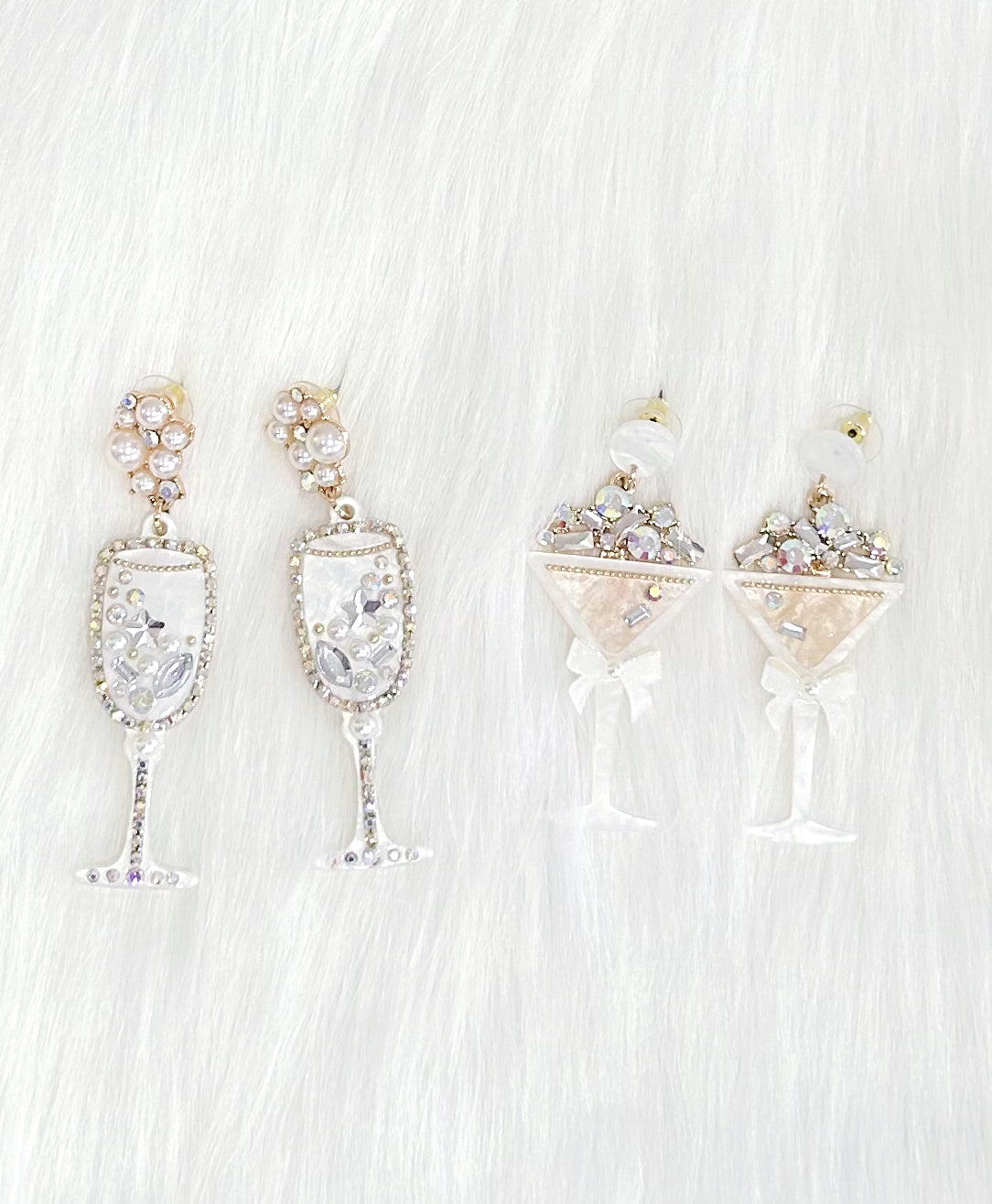 Toast the Bride Dangles