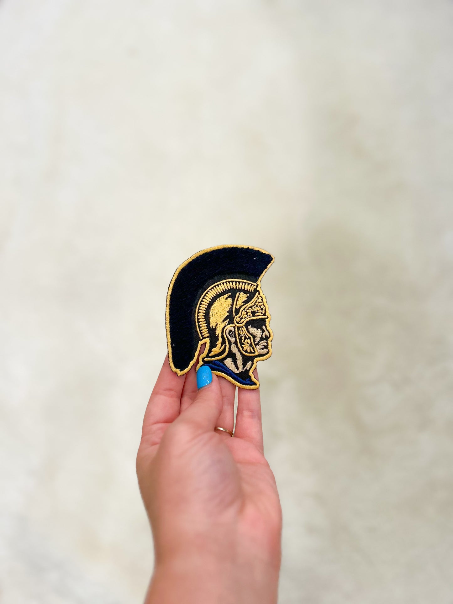 Patch- Small Trojan