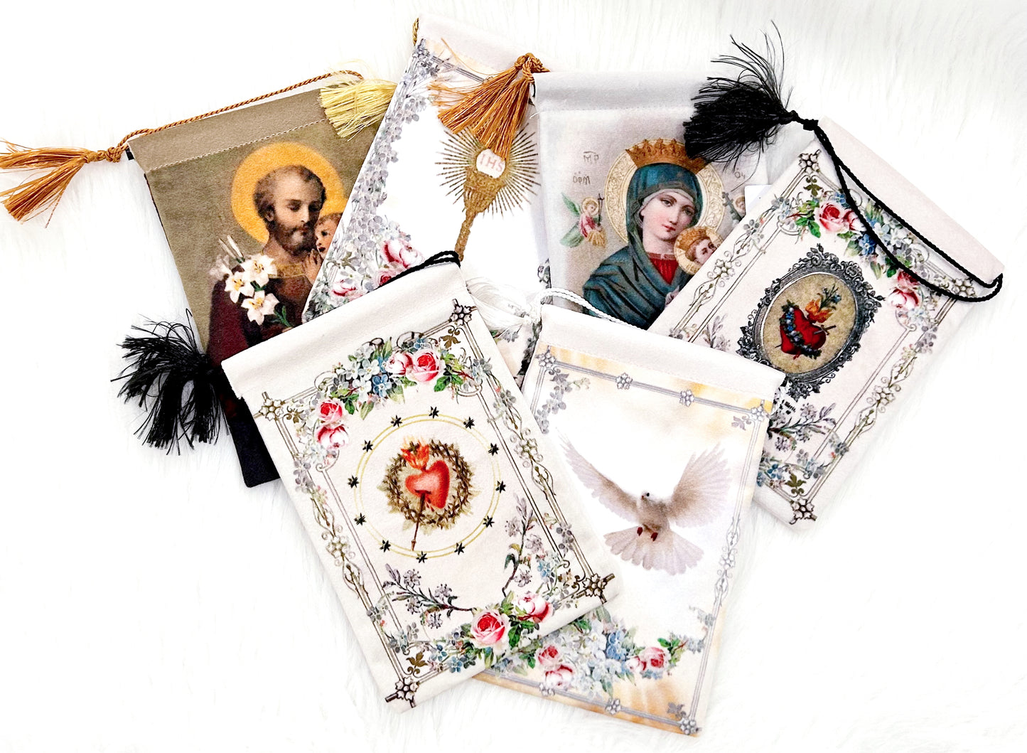 Blessing Carrier Pouch