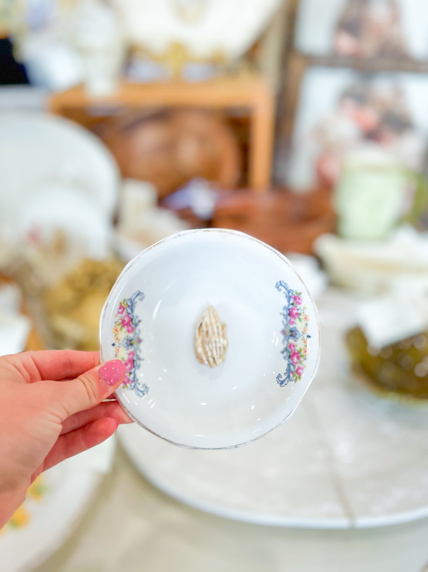 Louise’s Faith Plate