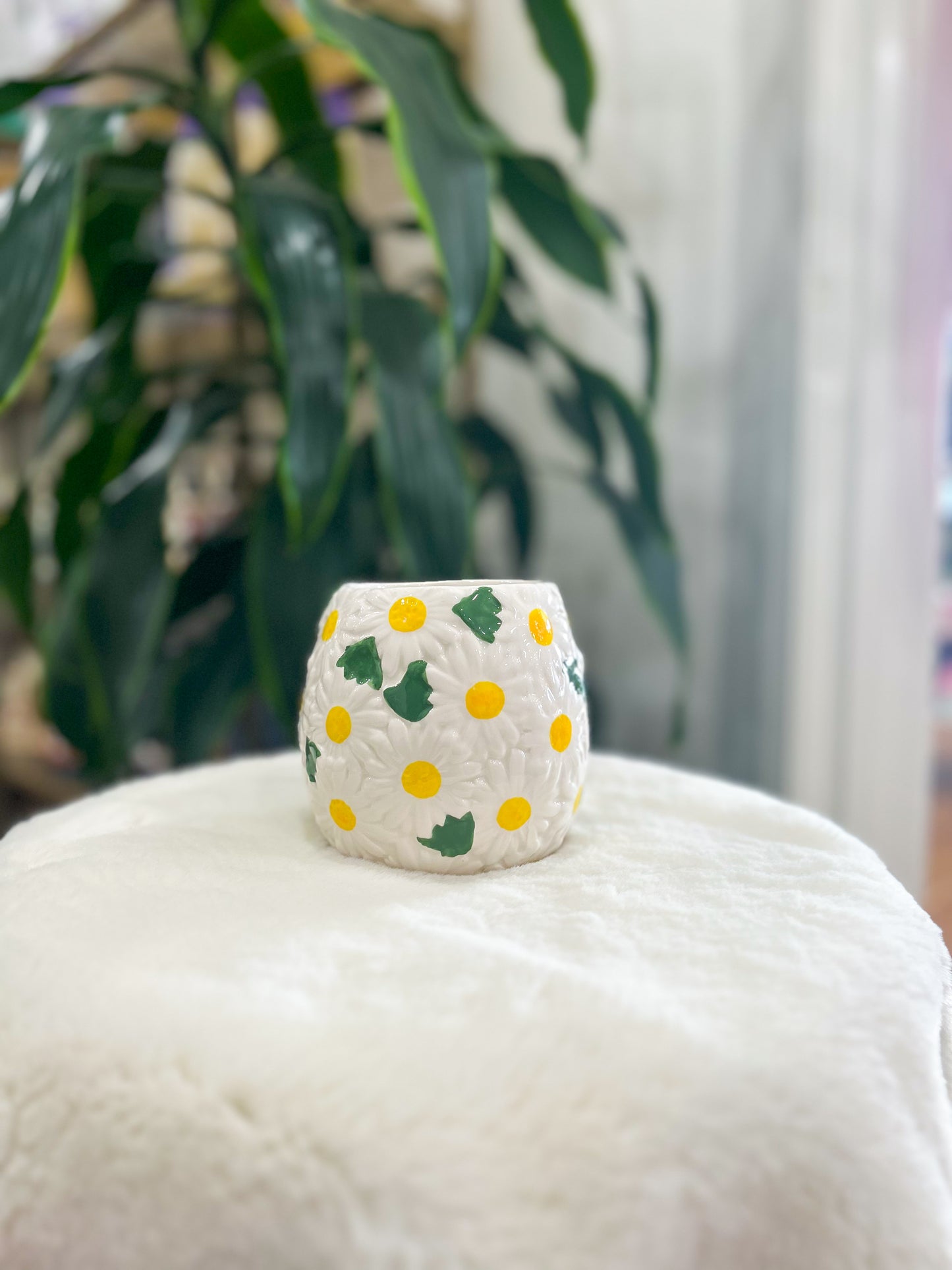 Daisy Planter