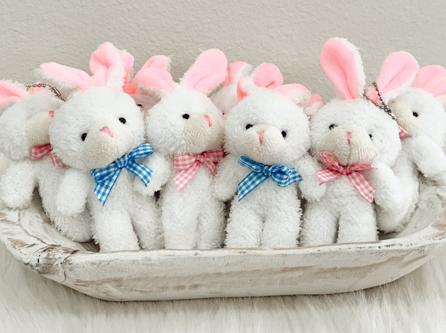 Bunny Keychain