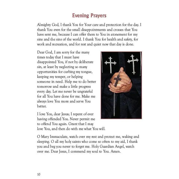 My Catholic Prayer Book