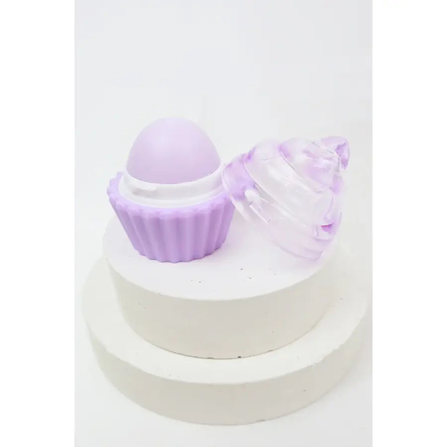 Cupcake Scented Lip Balm