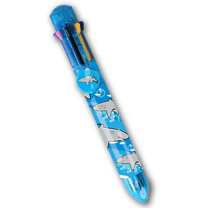 Shark Rainbow Pen