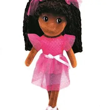 Elana Sparkle Ballerina Doll