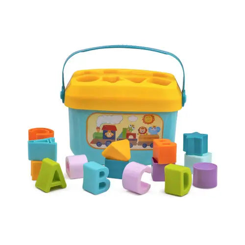Shape Sorter Toy