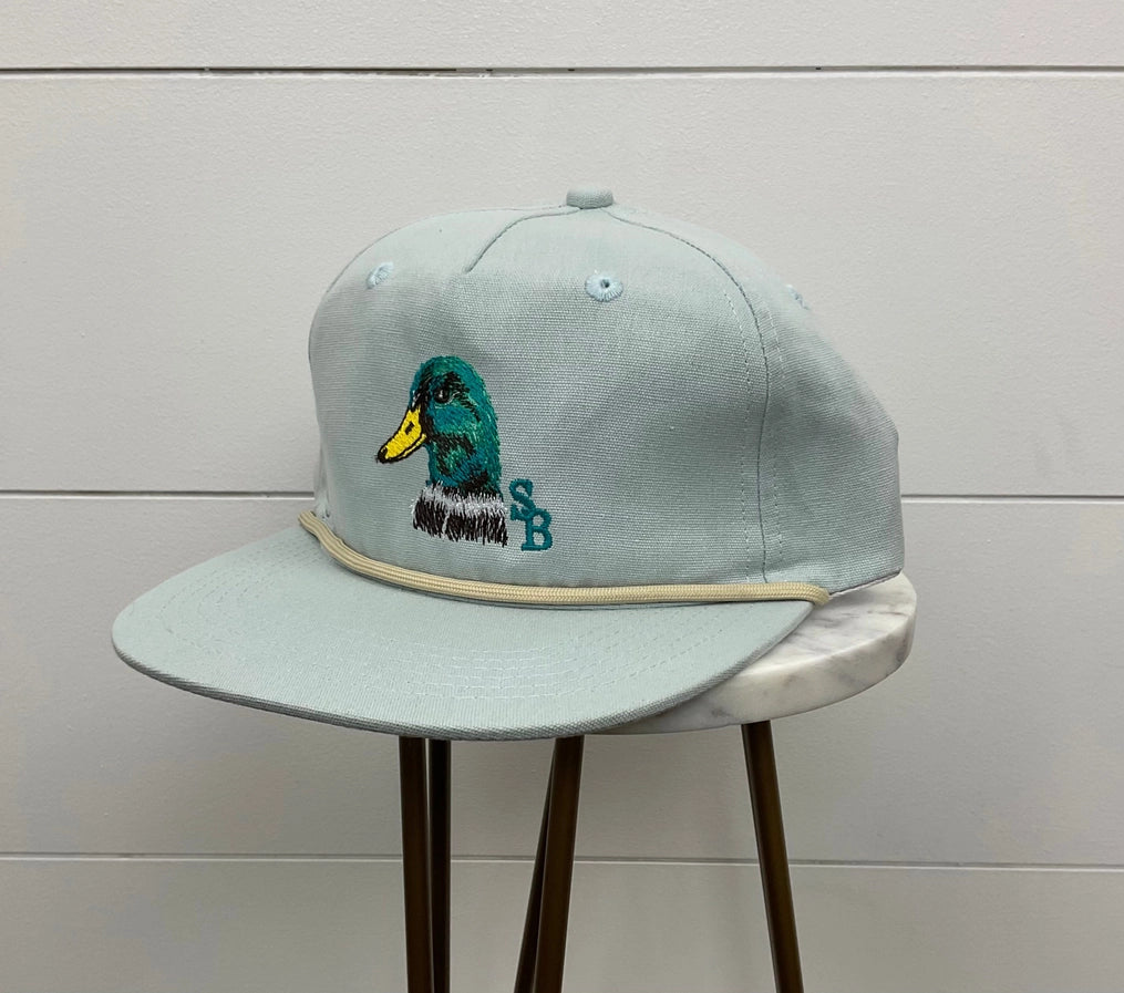 Duck Rope Hat