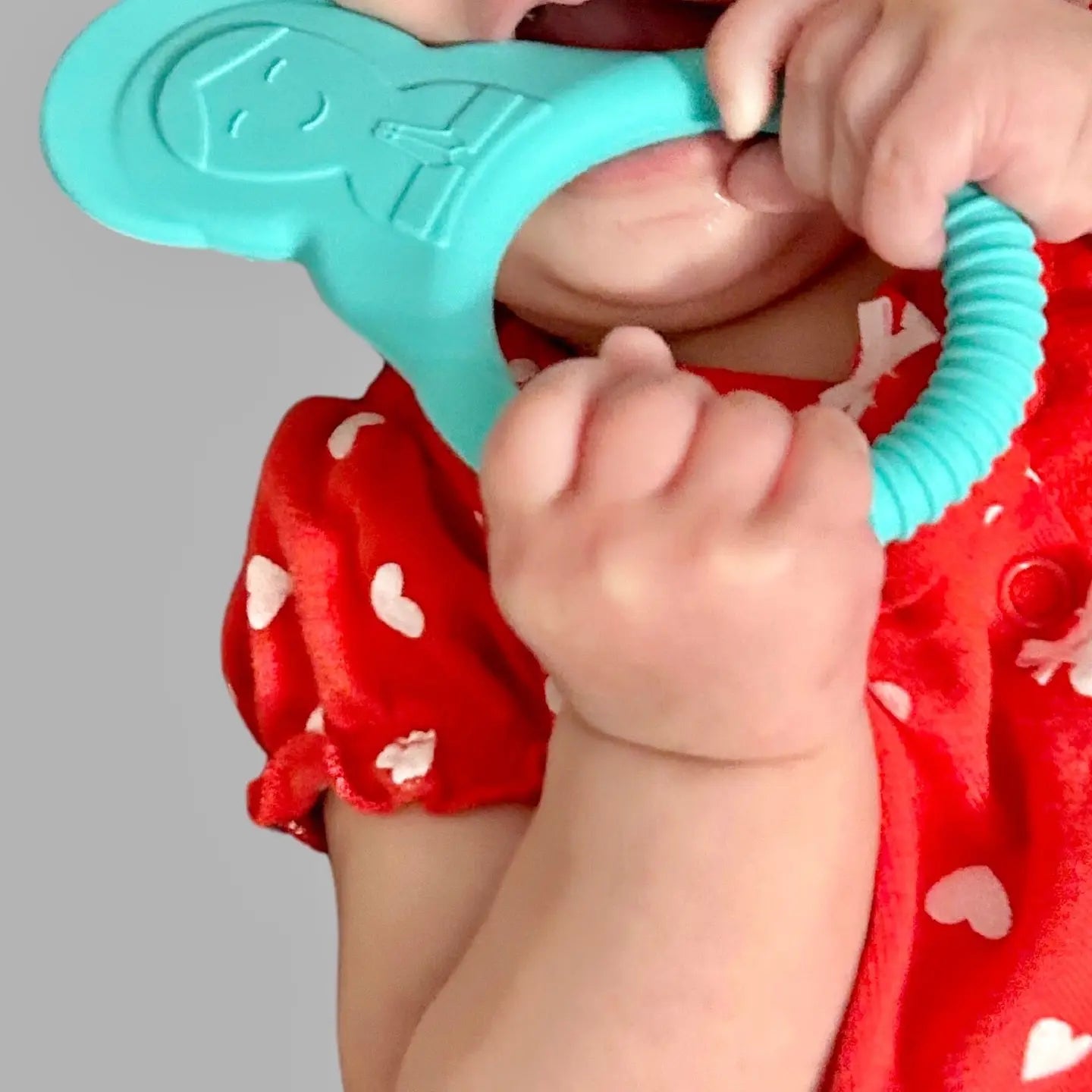 Mary Silicone Teether