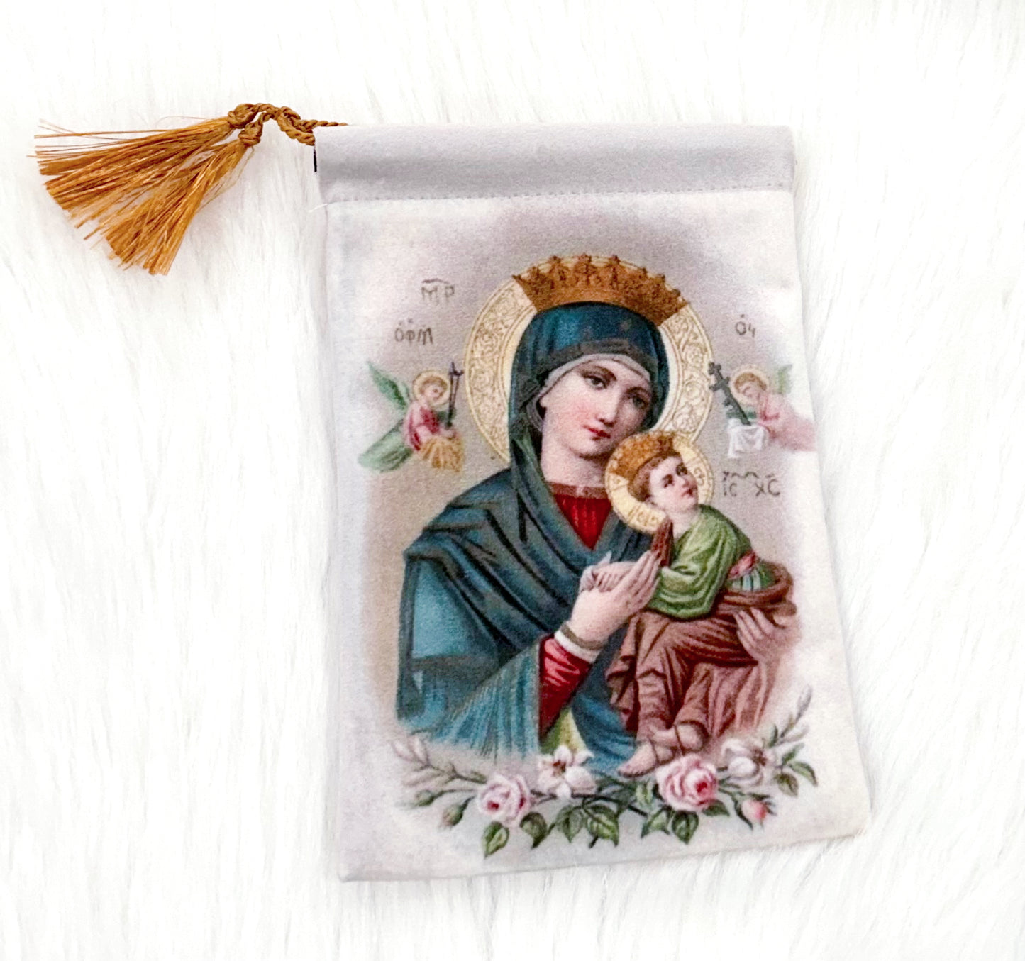 Blessing Carrier Pouch