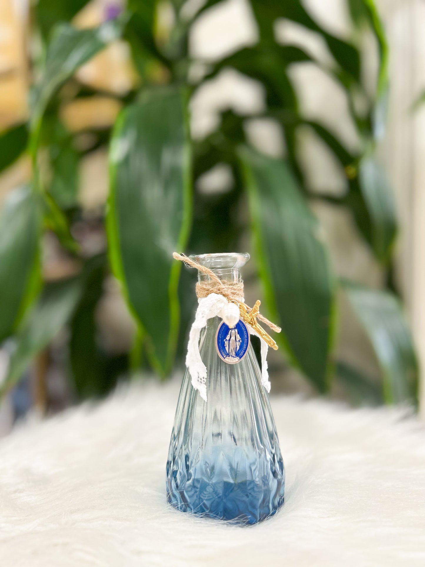 "Charlotte" -Bud Vase