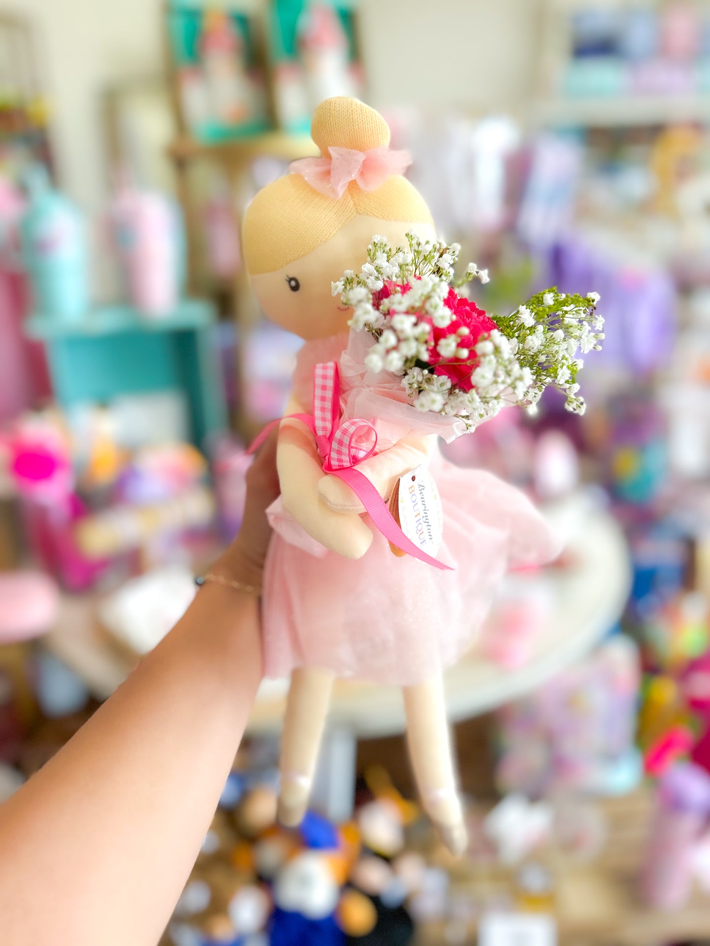 Lil' Ballerina Blonde