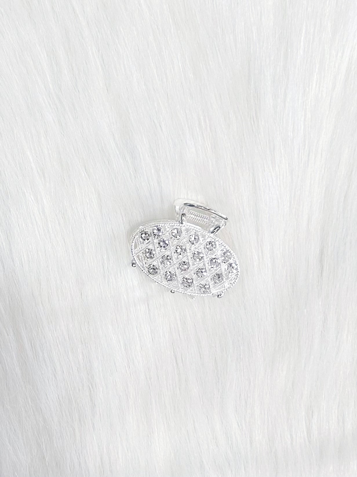 Rhinestone Clip