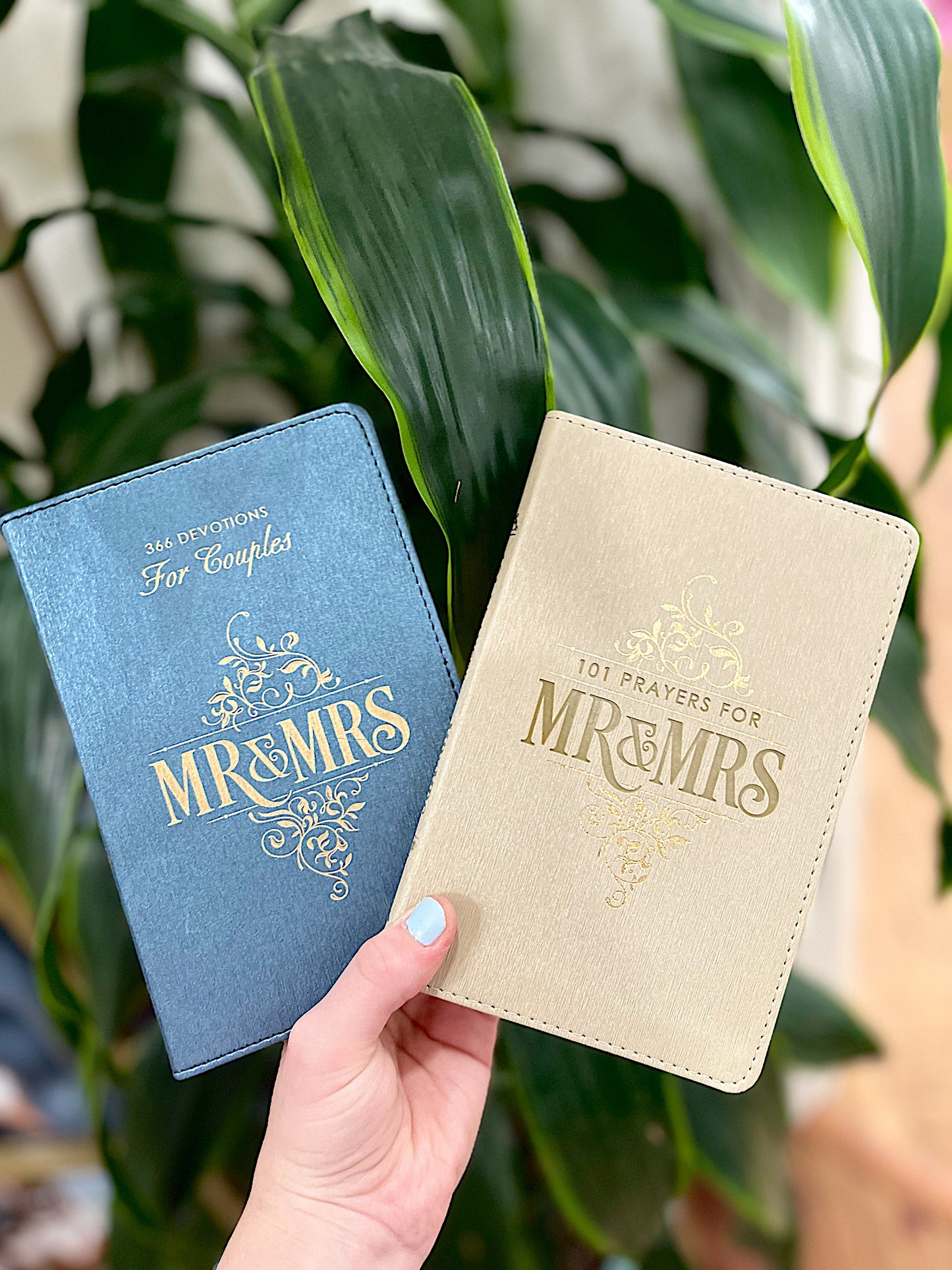 101 Prayers for Mr. & Mrs.