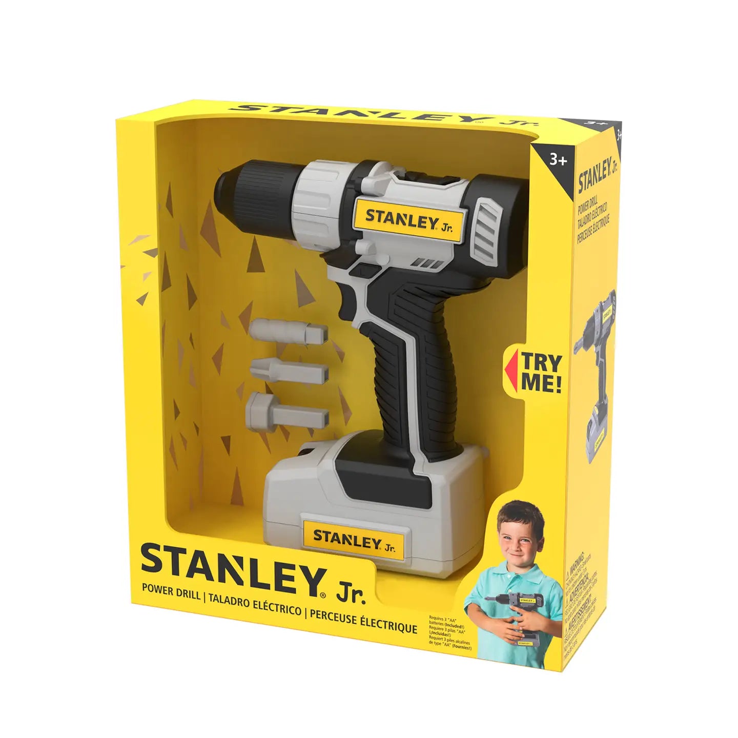 Stanley Jr Battery Operated Drill