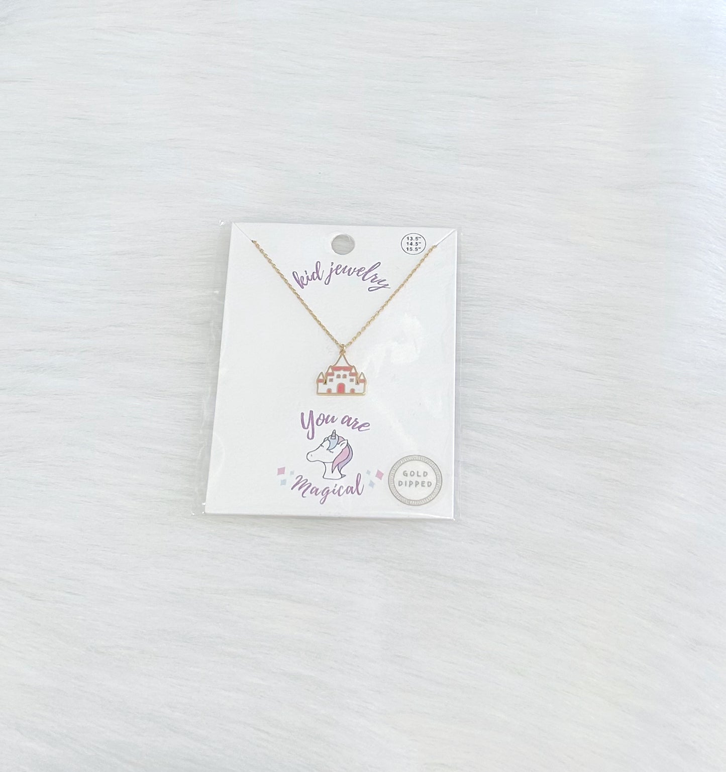 Magical Kids Necklace