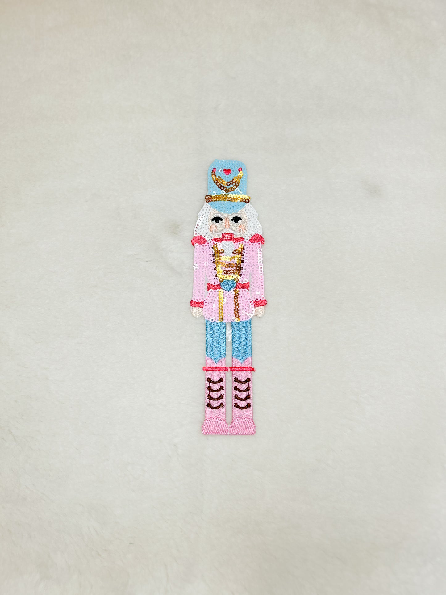 Patch-Candyland Nutcracker