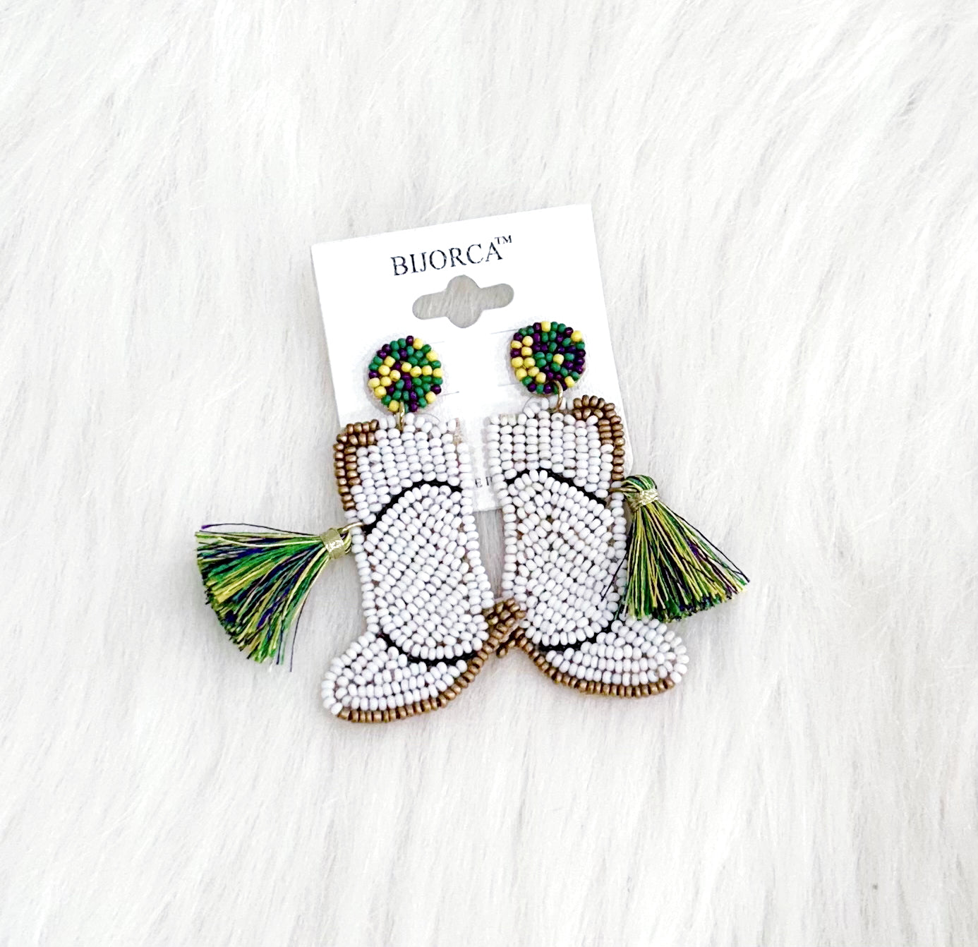 Bourbon Ready Earrings