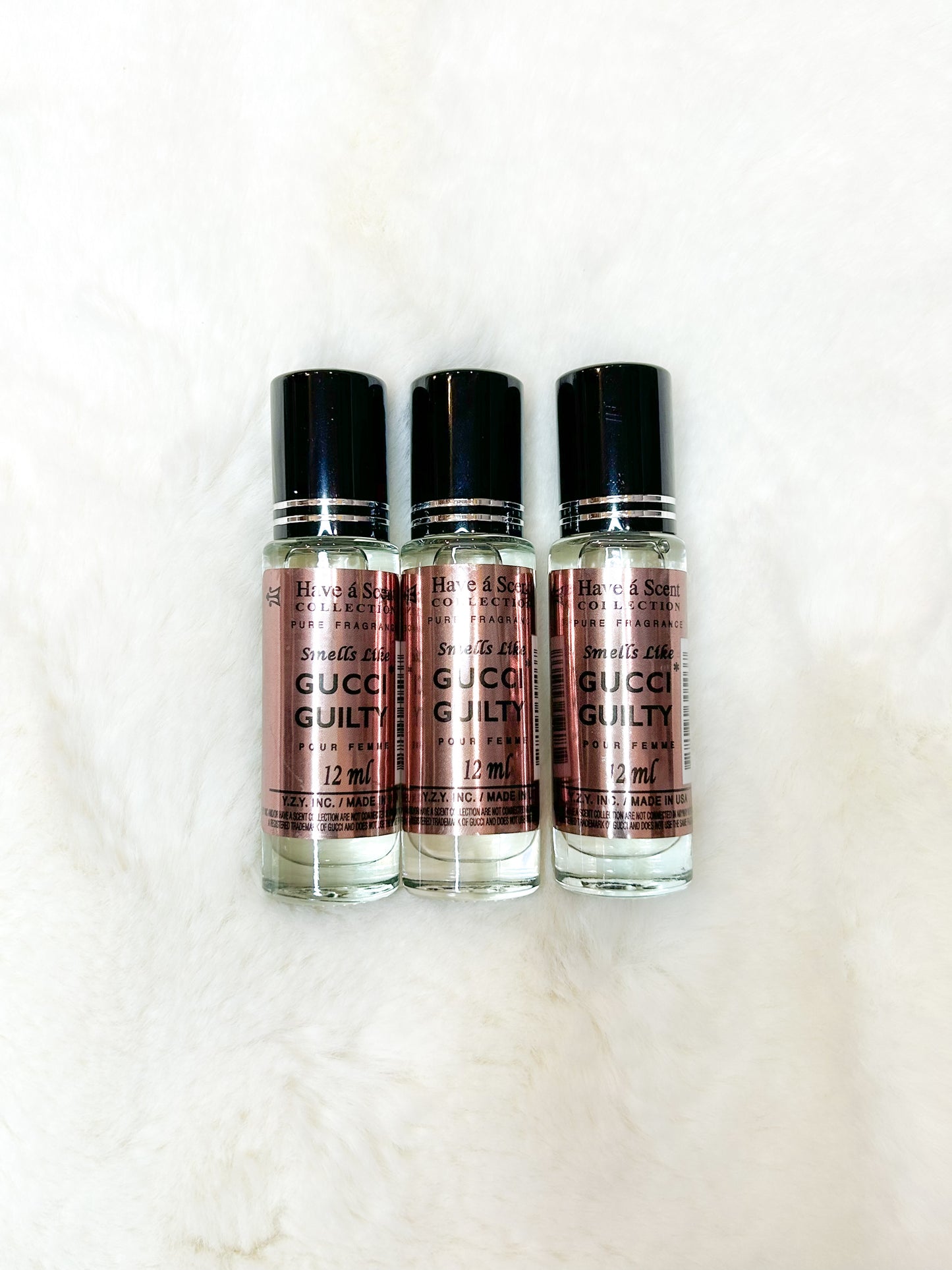 Gucci Guilty for Her Roll-on Dupe