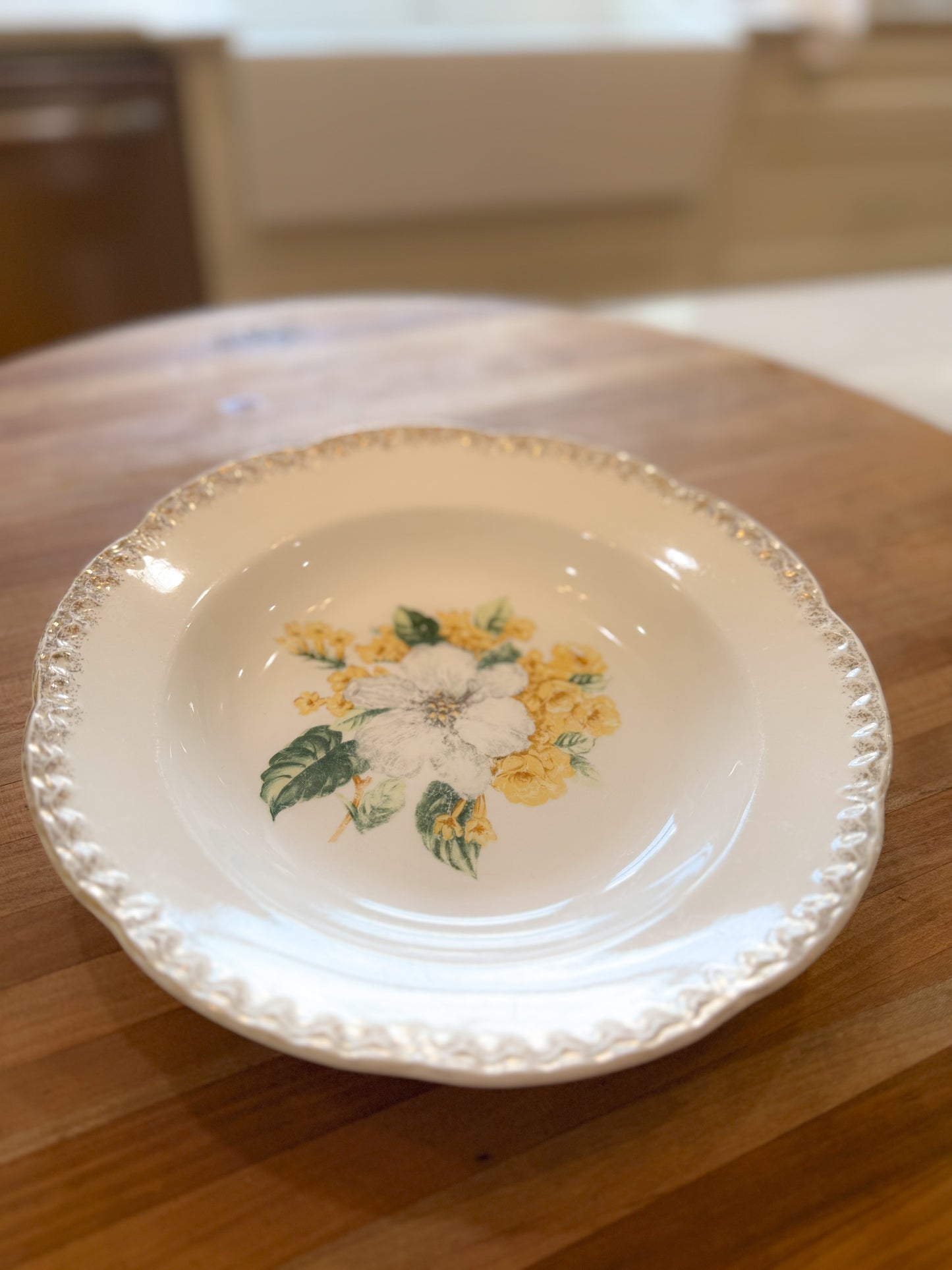 Magnolia Grace Bowl