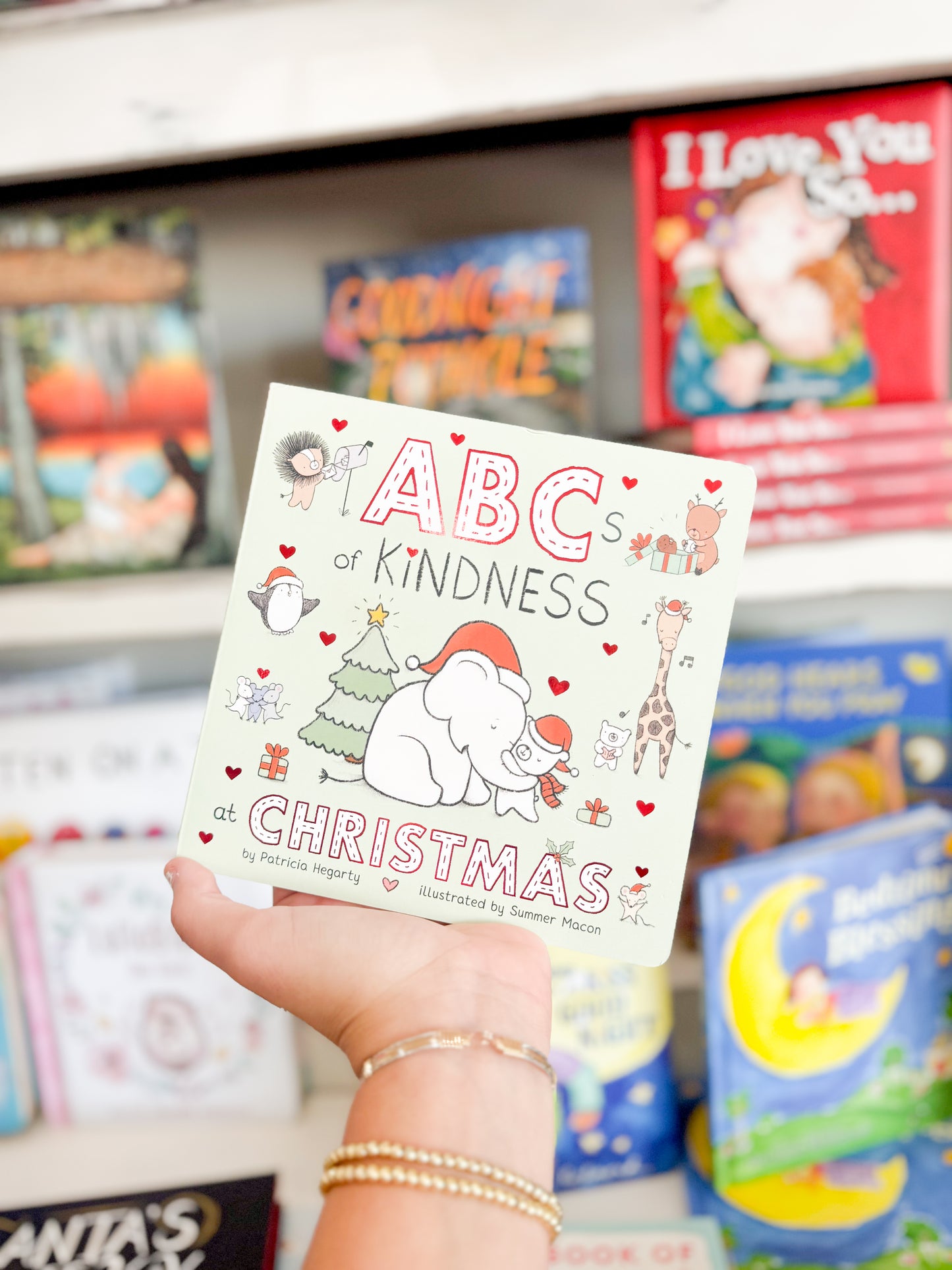 Abcs of Kindness At Christmas