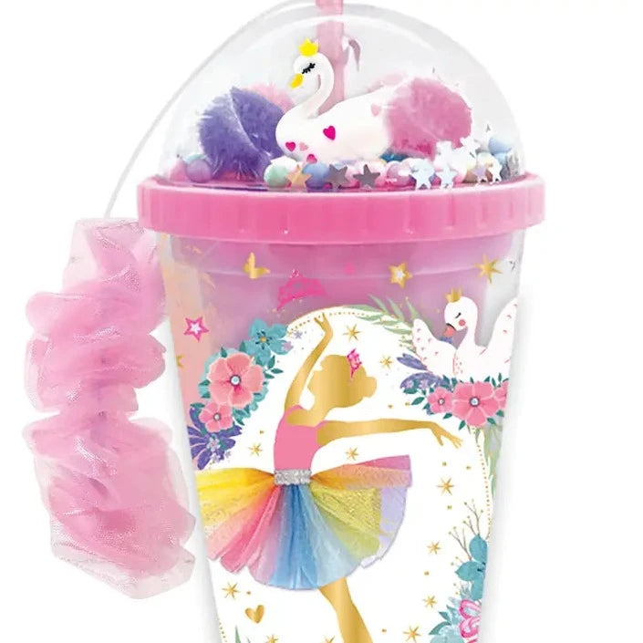 Cup of Fun Ballerina