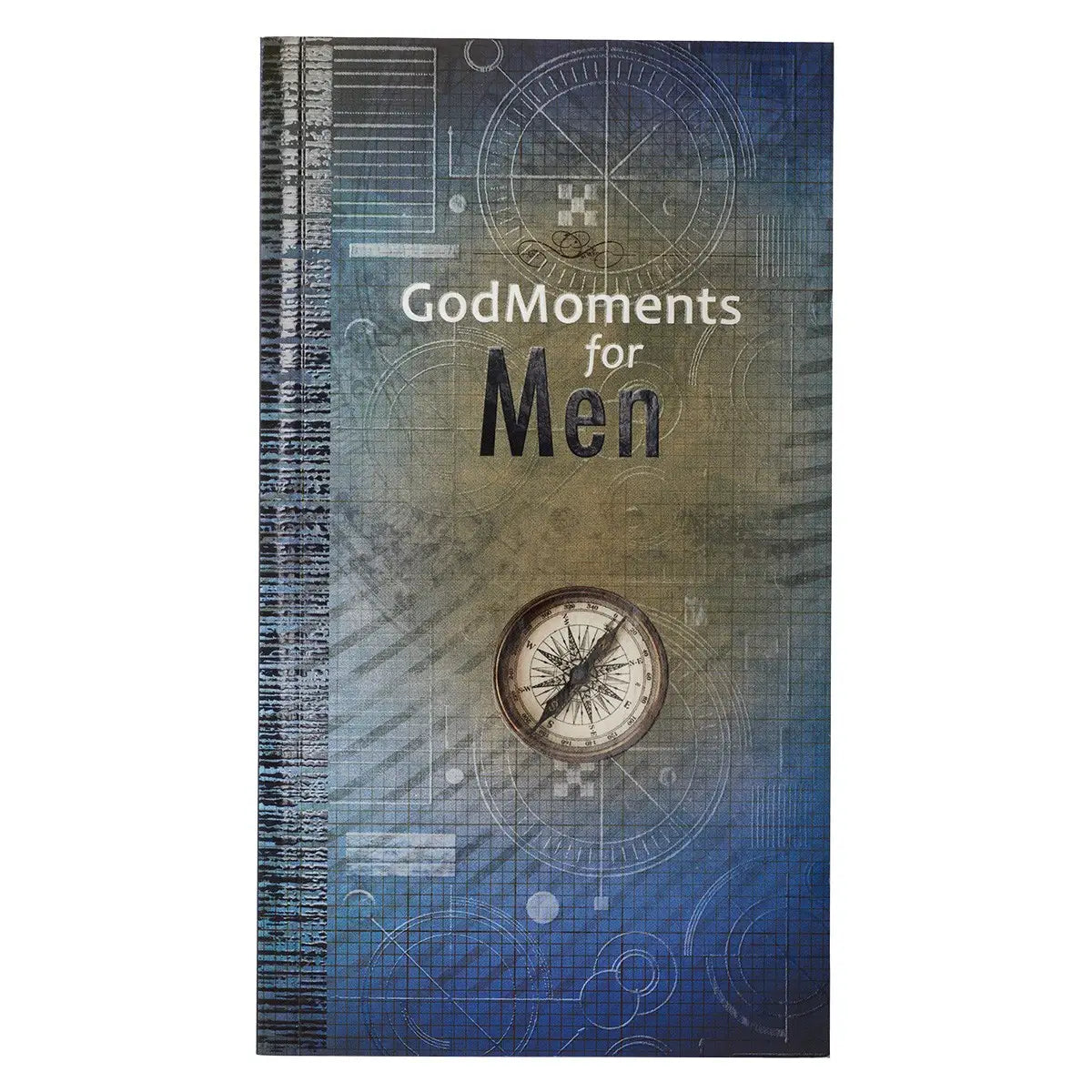 Godmoments For Men Softcover