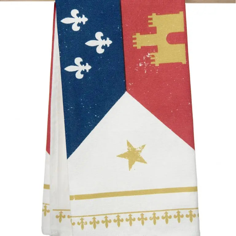 Acadiana Kitchen Flag