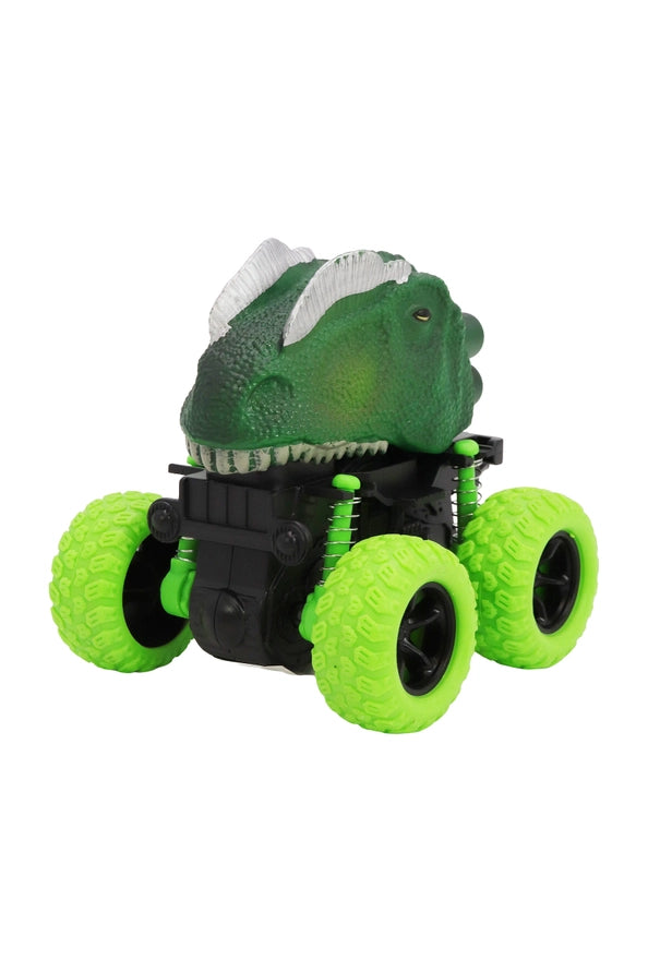 Dinosaur Monster Truck Toy- Green