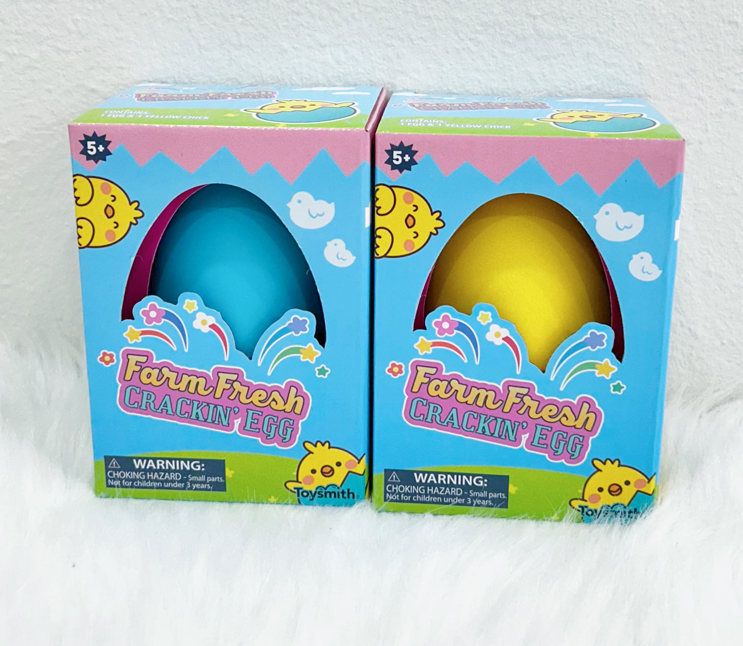 Farm Fresh Crackin Egg