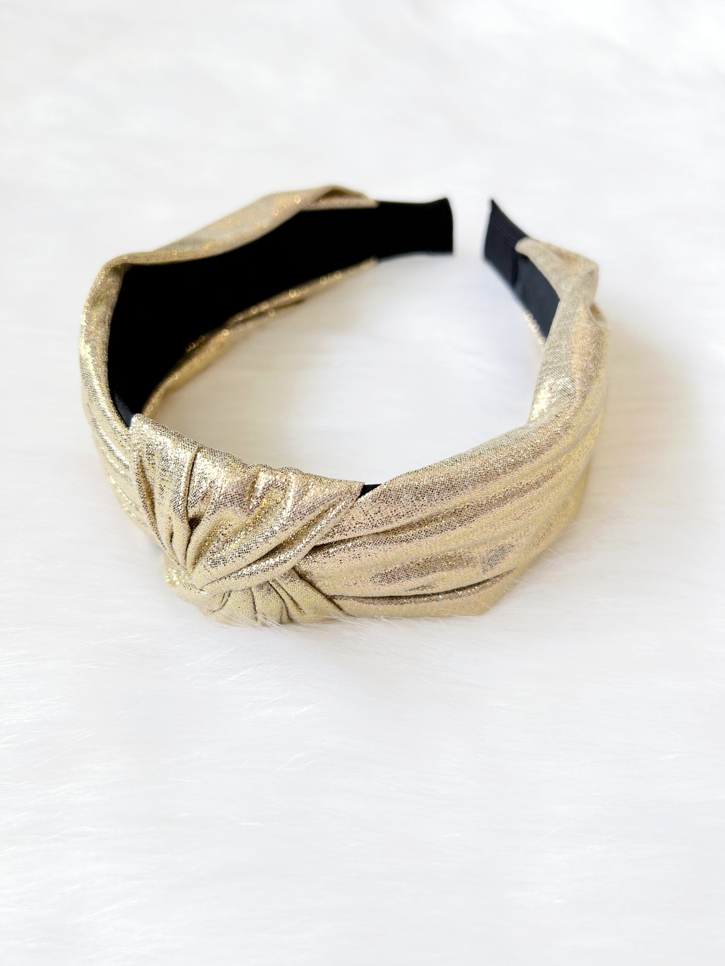 Metallic Headband