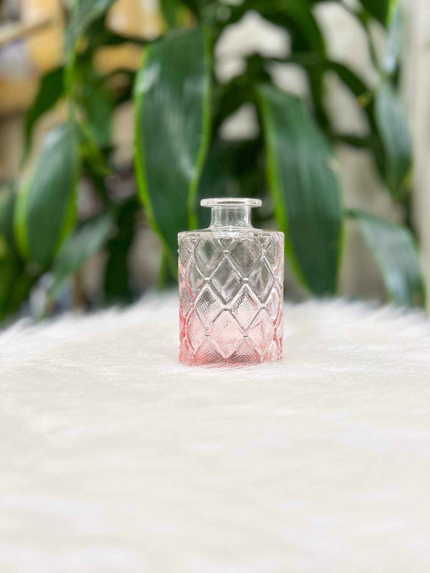 Pink Ombre' Bud Vase