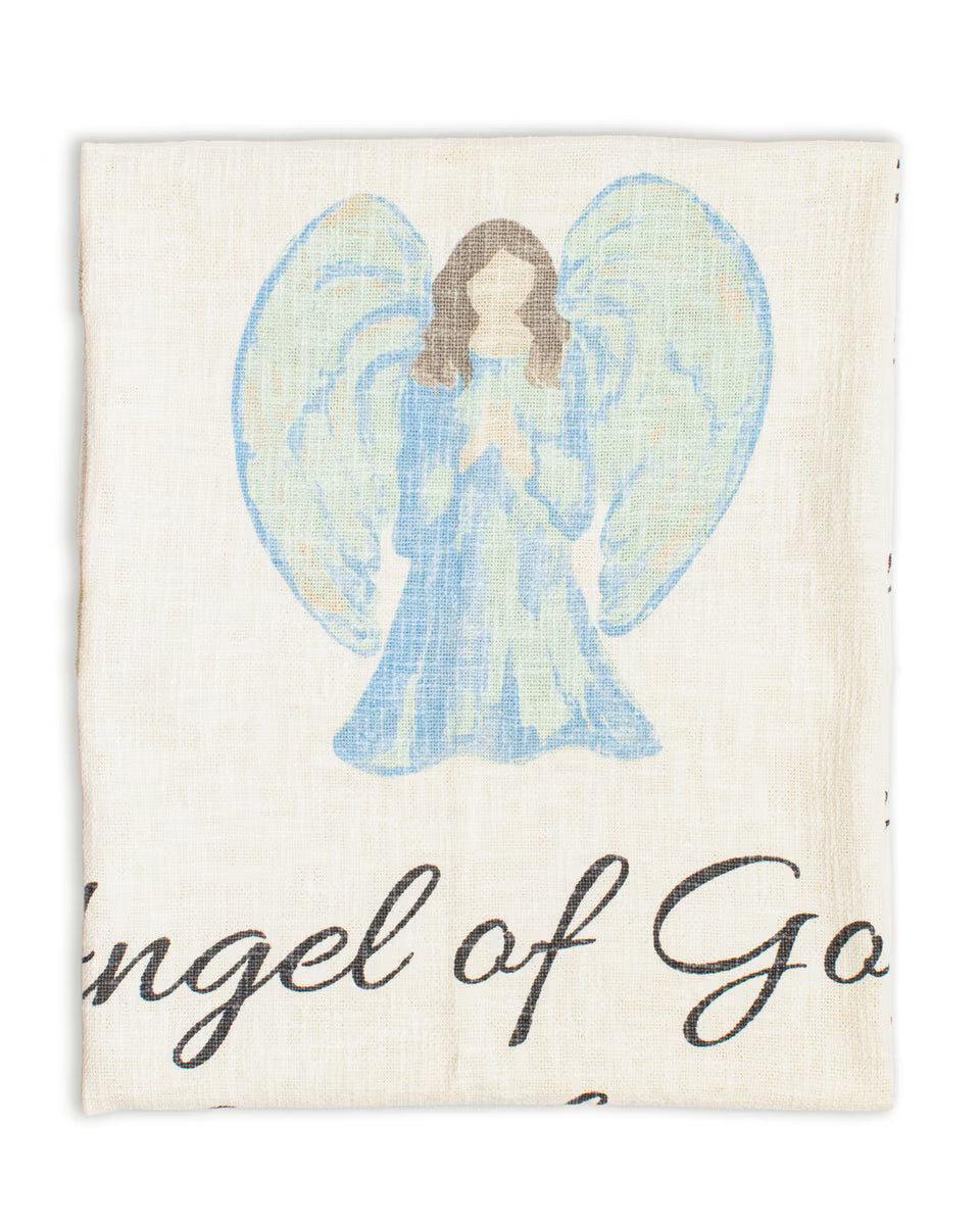 Guardian Angel Luxe Throw