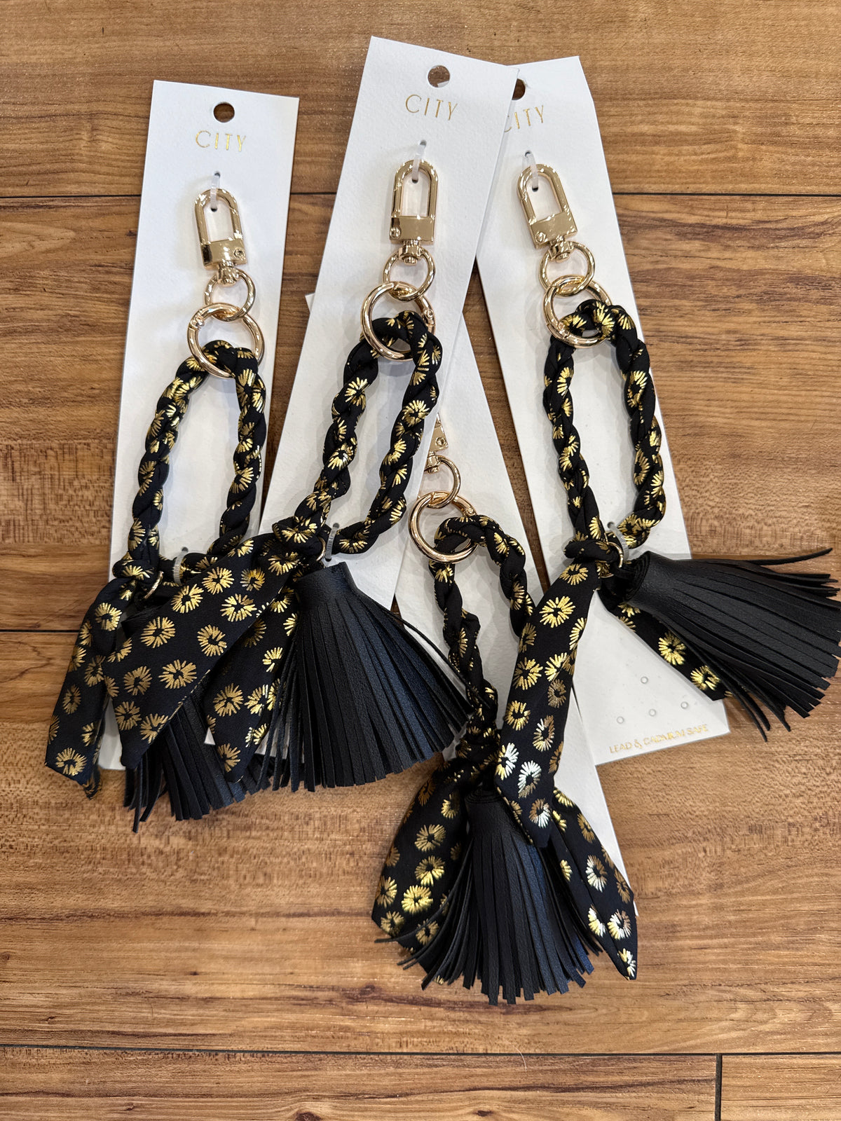 Printed Rope Keychain