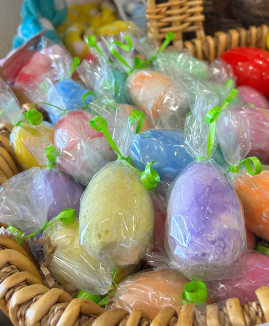 Egg Sidewalk Chalk Single