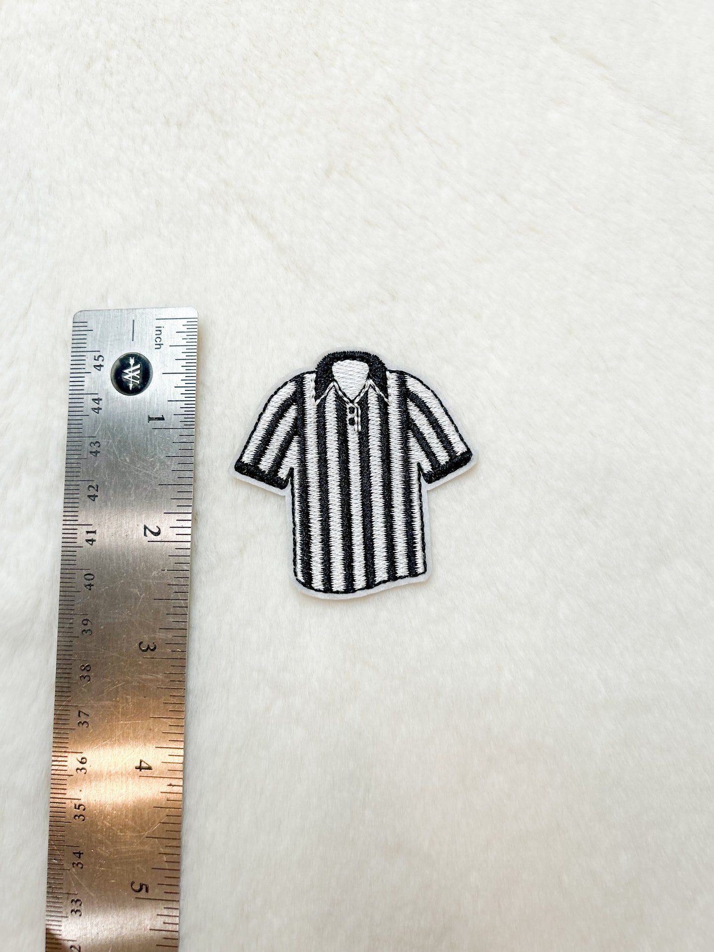 Patch-Mini Referee Shirt