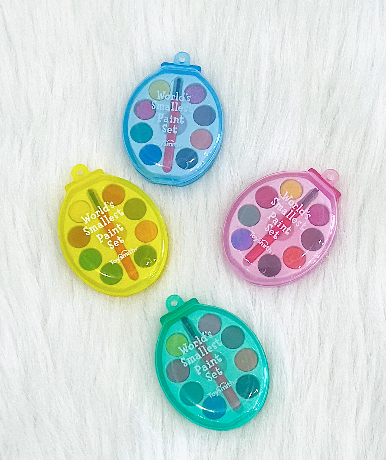 Mini Watercolor Paint Set