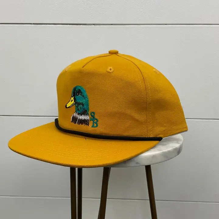 Duck Rope Hat
