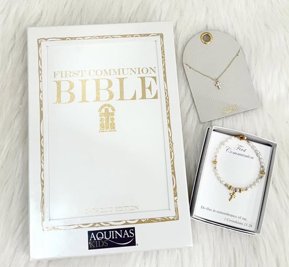 First Communion Bible