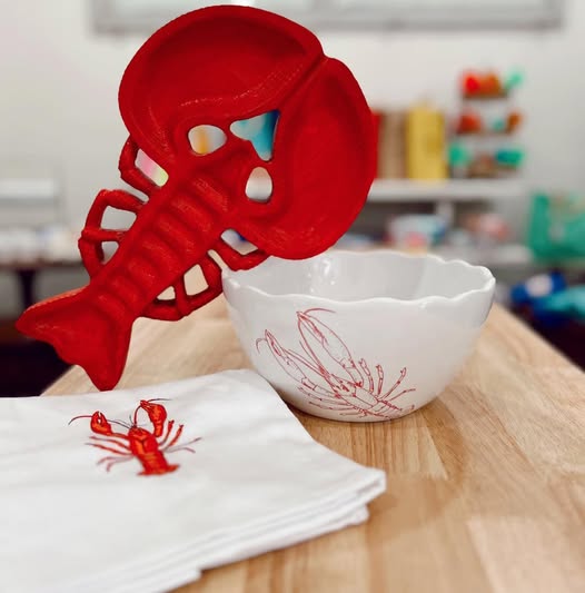 Crawfish Feast Bowl