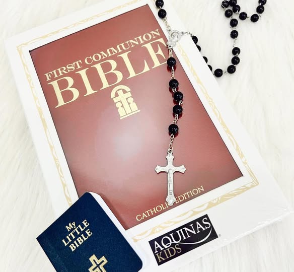 First Communion Bible